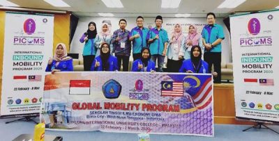 STIE Bima Kirim Dosen dan Mahasiswa ke Malaysia - Kabar Harian Bima