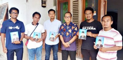 Ngopi Bersama Dahlan: Wartawan Senior, Pengajar, dan Penulis Buku - Kabar Harian Bima