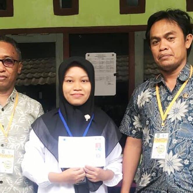 Tes CPNS Kota Bima, Nurnaniah Muslim Raih Passing Grade Tertinggi