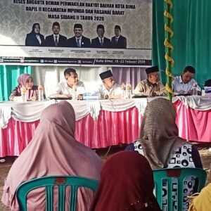 Reses di Paruga, Warga Minta Pagar Kuburan dan Ipa Suka Berdayakan Ekonomi Kerakyatan