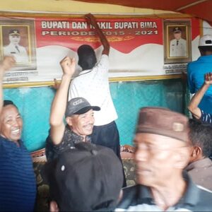 Beralih Dukung Syafa’ad, H Ahmad Jakariah Turunkan Spanduk IDP-Dahlan