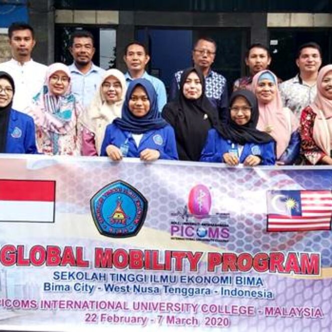 STIE Bima Kirim Dosen dan Mahasiswa ke Malaysia