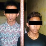 Curi Kambing Milik Brimob, 2 Pemuda ini Diseret ke Polsek Ambalawi - Kabar Harian Bima