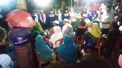 Di Tawali, Ady Mahyudi Ungkap Hasil Survei Syafa'ad dengan IDP - Kabar Harian Bima