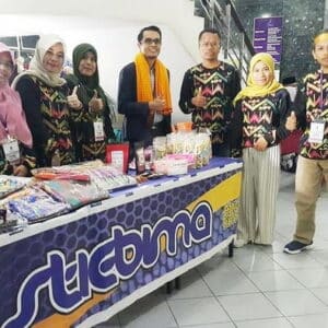 STIE Bima Promosi Produk Bima di Malaysia - Kabar Harian Bima