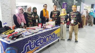 Stie Bima Promosi Produk Bima Di Malaysia - Kabar Harian Bima