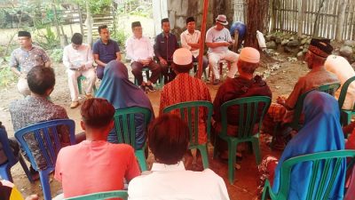 3 Dusun di Ntoke di PHP Pemerintah, Warga Beralih Dukung Syafa'ad  - Kabar Harian Bima