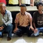 Curi Kerbau, 3 Pria Wera Digelandang Ke Polsek - Kabar Harian Bima