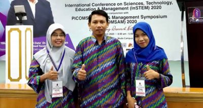 Dosen STIE Bima Jadi Pembicara Pada International Conference di Malaysia - Kabar Harian Bima