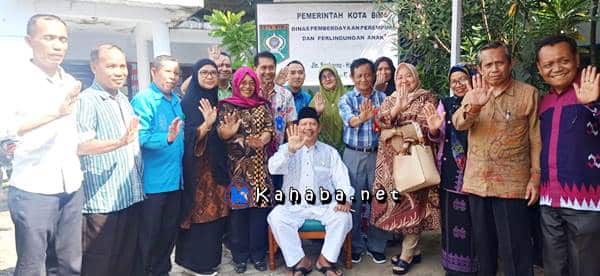DPPPA Kota Bima Terima Kunjungan Kerja Anggota DPR RI H Zainul Arifin - Kabar Harian Bima