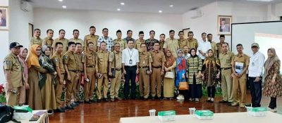 Rombongan Pemkot Bima Kunjungi BPKP NTB, Konsultasi Tata Cara Pelaporan Dana Kelurahan - Kabar Harian Bima