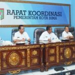 Sekda Pimpin Rakor Rencana Kerja TKPRD Kota Bima Tahun 2020 - Kabar Harian Bima