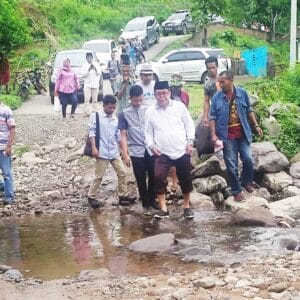 3 Dusun Di Ntoke Di Php Pemerintah, Warga Beralih Dukung Syafa'Ad  - Kabar Harian Bima