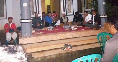 Tokoh Lintas Desa di Wawo Bentuk Tim Pemenangan Pasangan Syafa'ad - Kabar Harian Bima