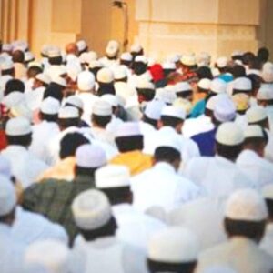 Walikota Bima Keluarkan SE Tiadakan Sholat Jumat di Masjid