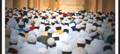 Walikota Bima Keluarkan SE Tiadakan Sholat Jumat di Masjid - Kabar Harian Bima