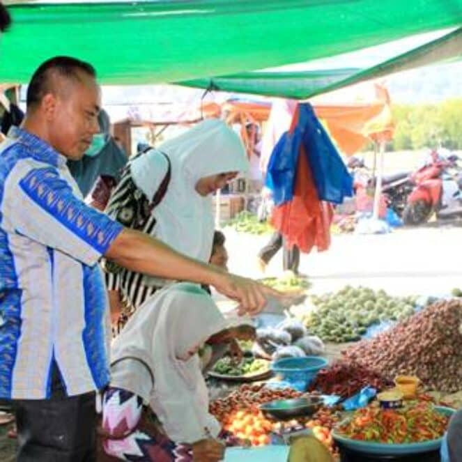 Bagian Perekonomian Pantau Harga Kebutuhan Pokok