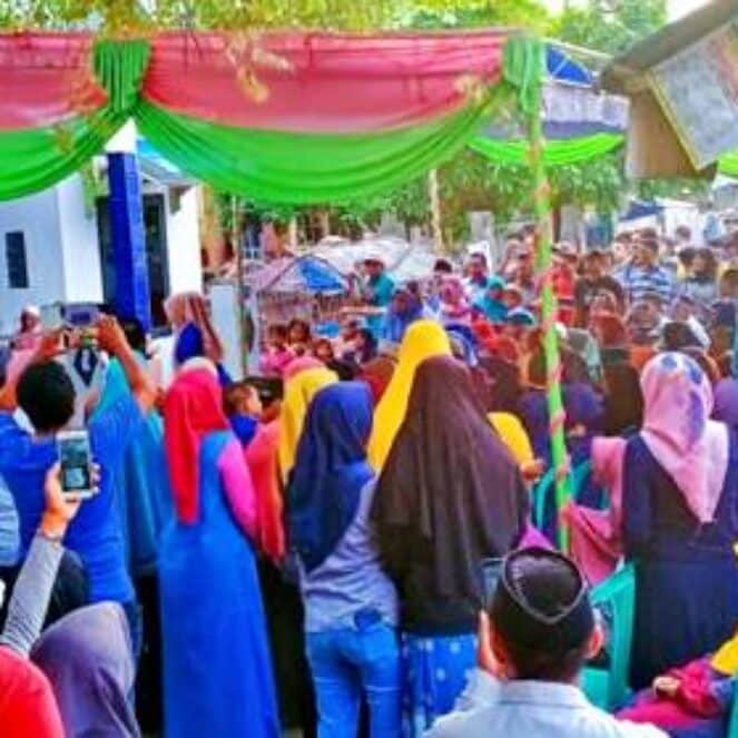 Ady Mahyudi Blusukan di Belo, Warga Diajak Jemput Perubahan