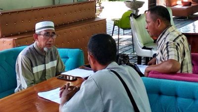 Bangun Masyarakat Islami, Brigade Masjid BKPRMI Bima Sosialisasi Pemikiran Tokoh Umat Islam Bima - Kabar Harian Bima