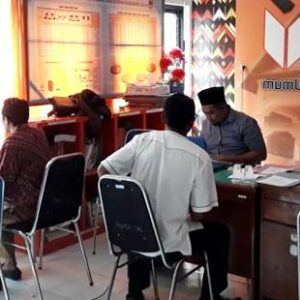 KPU Kabupaten Bima Wawancara Calon Anggota PPS