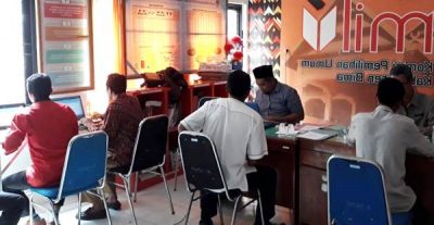 KPU Kabupaten Bima Wawancara Calon Anggota PPS - Kabar Harian Bima