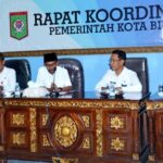 Walikota Bima Buka Sosialisasi Pagu Indikatif Renja Perangkat Daerah dan Matriks RKPD Kota Bima Tahun 2021 - Kabar Harian Bima