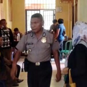 Polres Bima Kota Tiadakan Jam Kunjung Untuk Keluarga Tahanan