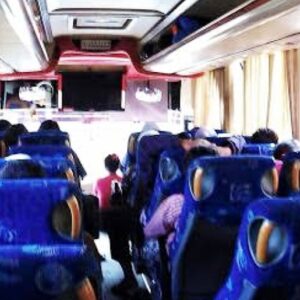 Penumpang Bus Bima-Jakarta Banyak Bersuhu Tubuh 38 Derajat Celcius - Kabar Harian Bima