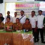 Pemerintah Kecamatan Soromandi Gelar Penguatan Kapasitas BPD dan Perangkat Desa - Kabar Harian Bima