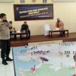 PSBB Akan Diterapkan di Kota Bima, Polres dan TNI Siapkan Strategi Penyekatan - Kabar Harian Bima