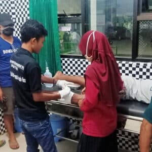 Maling Motor, Petani Ini Ditembak Polisi