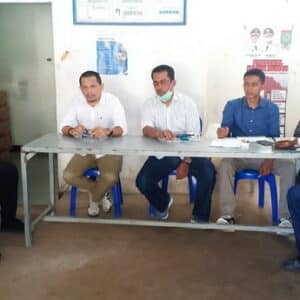DPRD Kota Bima Monev Penanganan Covid-19 di Kelurahan - Kabar Harian Bima