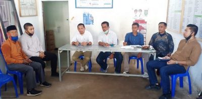 DPRD Kota Bima Monev Penanganan Covid-19 di Kelurahan - Kabar Harian Bima