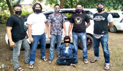 Tim Jatanras Ringkus DPO Kasus Curanmor di Melayu - Kabar Harian Bima