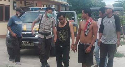 Polsek Wera Ungkap Peredaran Sabu-Sabu di Desa Nunggi, 4 Pelaku Diamankan - Kabar Harian Bima