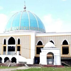 RAB Masjid Agung Al Muwahiddin Sedang Disusun, Awal Juli Ditender