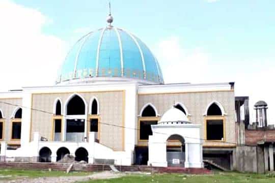 RAB Masjid Agung Al Muwahiddin Sedang Disusun, Awal Juli Ditender - Kabar Harian Bima