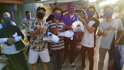Ramadan, DPD Partai Nasdem Kota Bima Berbagi - Kabar Harian Bima