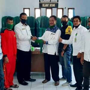 Baznas Kota Bima Salurkan 1.000 Masker