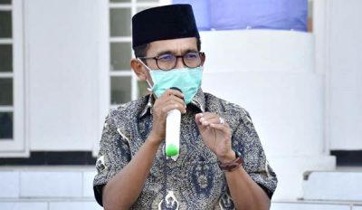 Akad Nikah Menuai Kecaman, Walikota Bima: Ini Perhatian Masyarakat Terhadap Penanganan Covid-19 - Kabar Harian Bima