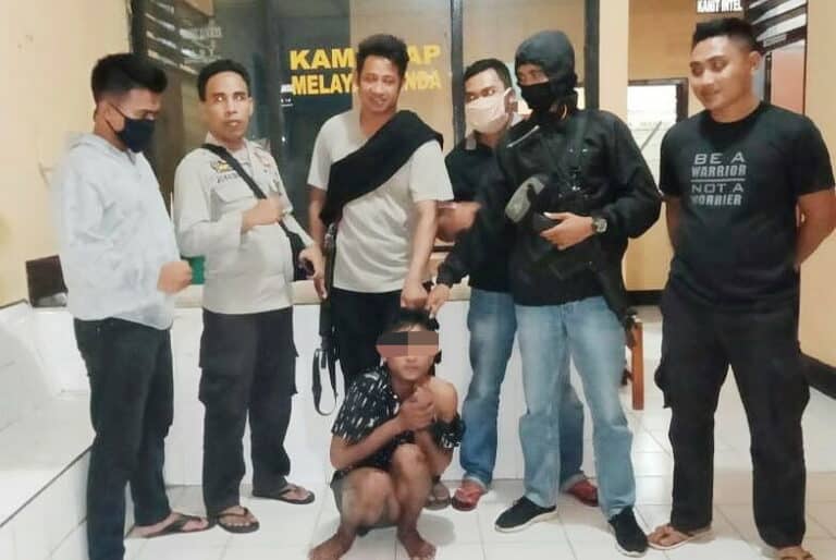 Terlibat Kasus Penusukan, Pemuda di Tambe Diringkus - Kabar Harian Bima