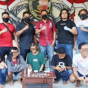 Penangkapan Narkoba di Kelurahan Nae, Polisi Tetapkan 1 Orang Tersangka - Kabar Harian Bima