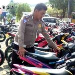 Polisi Amankan 19 Motor Berknalpot Racing - Kabar Harian Bima