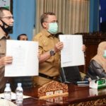 Hasil Pemeriksaan LKPD 2019, Kota Bima Kembali Raih WTP - Kabar Harian Bima