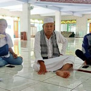 Klarifikasi Penggunaan Anggaran Masjid Masjid Baitul Hamid Dinilai Pembohongan Publik - Kabar Harian Bima
