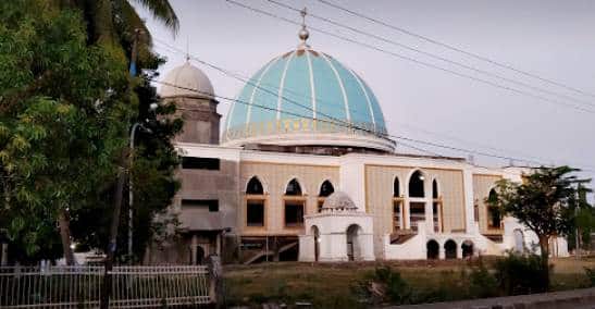 Pembangunan Masjid Agung Akan Dilakukan Audit Pembatasan - Kabar Harian Bima