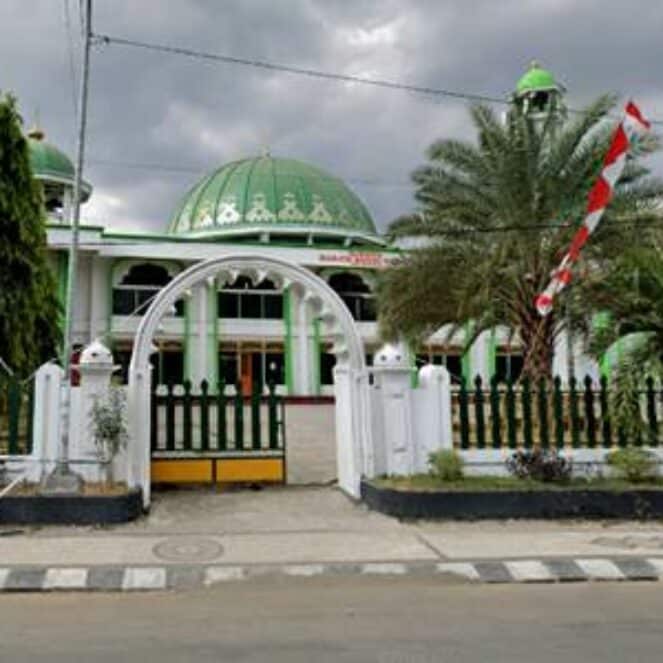 Hasil Audit Pengawasan Masjid Baitul Hamid Akan Dipublikasikan