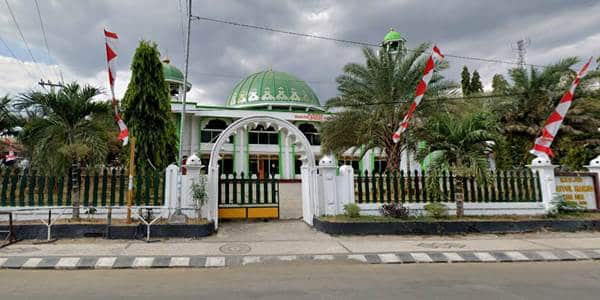 Hasil Audit Pengawas Masjid Baitul Hamid, Ditemukan Kerugian Rp 49 Juta - Kabar Harian Bima