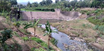 Kepala DLH Imbau Warga Jaga Kebersihan Sungai Dam Rontu - Kabar Harian Bima