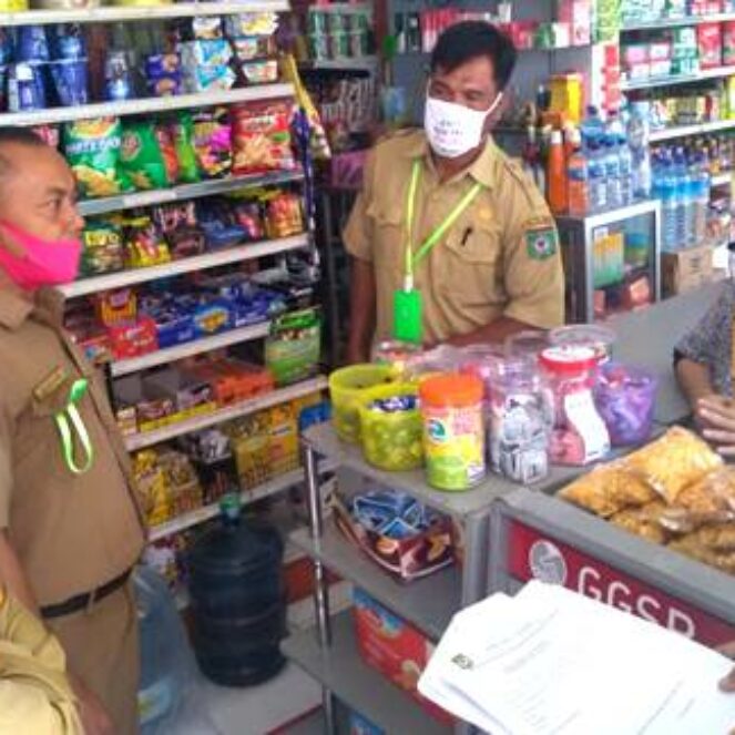 Tim Pantau Harga LPG 3 Kg di Sub Penyalur